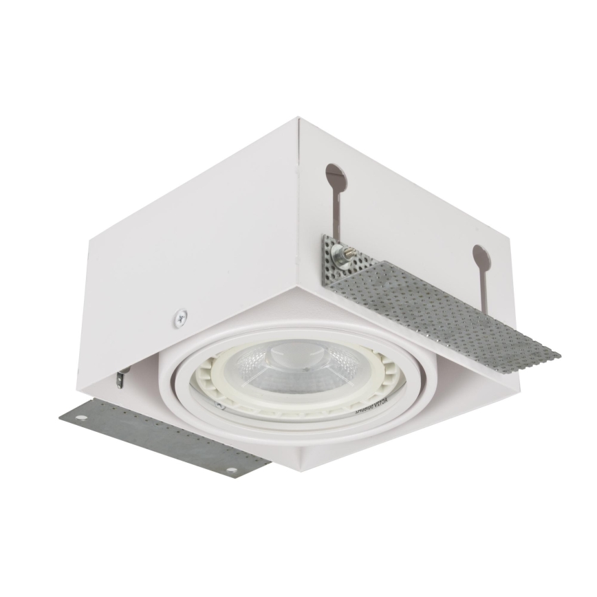 Azzardo AZ2873 - Lámpara empotrada NOVA 1xGU10-ES111/50W/230V