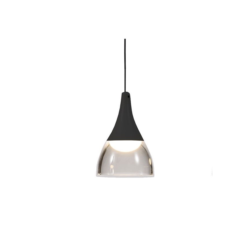 Azzardo AZ3143 - Lámpara de araña LED regulable DALMATIA 9xLED/5W/230V