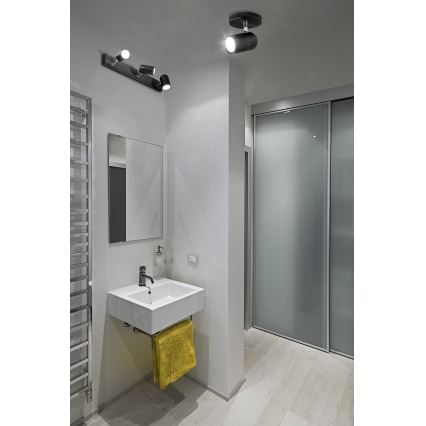 Azzardo AZ4136 - Foco de baño NOEMIE 1xGU10/35W/230V IP44