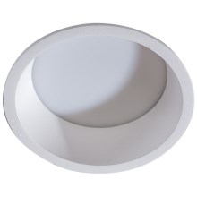 Azzardo AZ4222 - Lámpara empotrada LED AIDA LED/16W/230V blanco