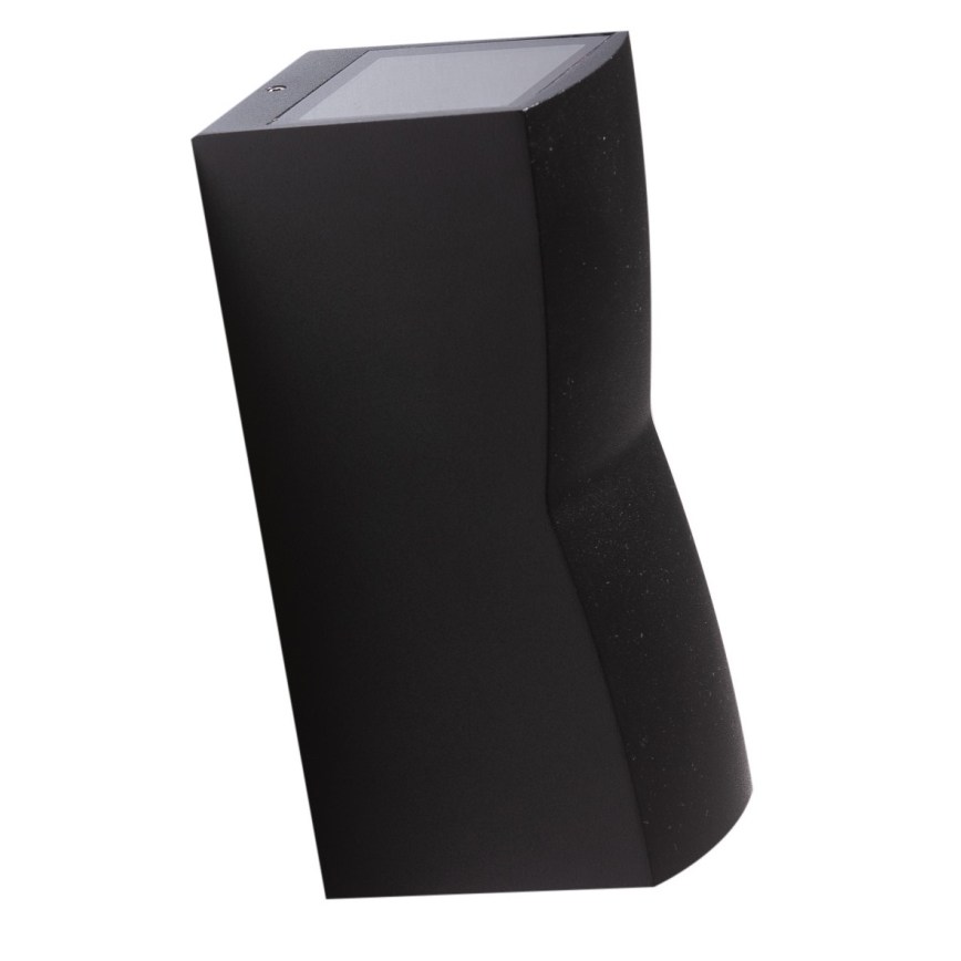 Azzardo AZ4345 - Aplique de exterior REZIA 2xGU10/35W/230V IP54