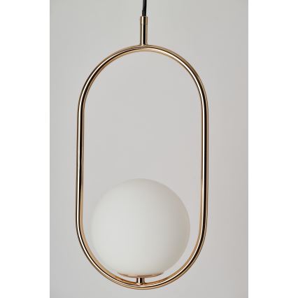 Azzardo AZ4981 - Lámpara colgante COCO 1xG9/50W/230V