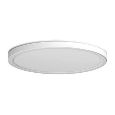 Azzardo AZ5353 - Plafón de baño LED con sensor PANKA LED/12W/230V IP40 blanco