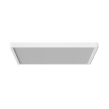 Azzardo AZ5359 - Plafón LED para baño con sensor PANKA LED/18W/230V IP40 blanco