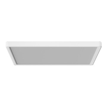 Azzardo AZ5373 - Lámpara de baño LED regulable PANKA LED/45W/230V IP40 blanco