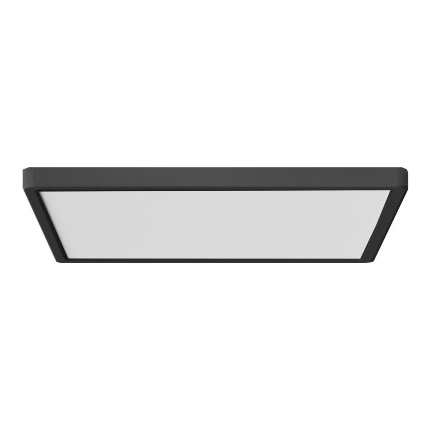 Azzardo AZ5374 - Lámpara de baño LED regulable PANKA LED/45W/230V IP40 negro