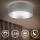 B.K. Licht 1308 - Plafón LED LED/12W/230V