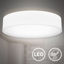 B.K. Licht 1394 - Plafón LED LED/20W/230V blanco