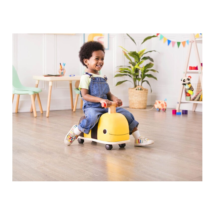 B-Toys - Bicicleta de empuje Bee