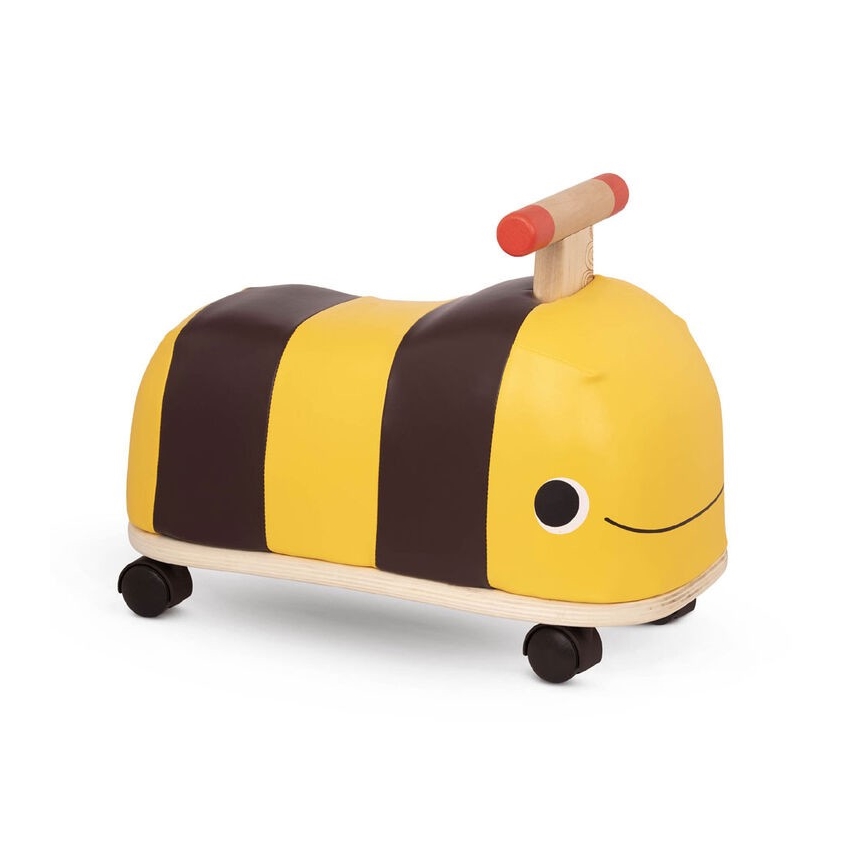 B-Toys - Bicicleta de empuje Bee