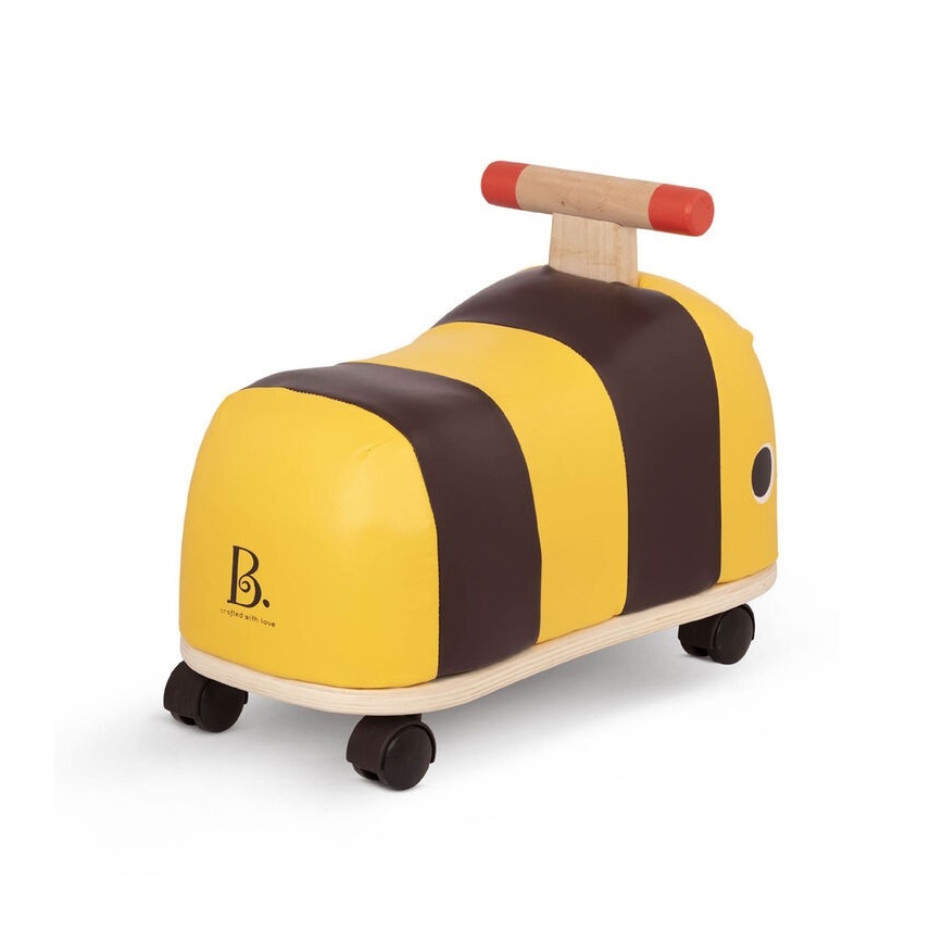 B-Toys - Bicicleta de empuje Bee