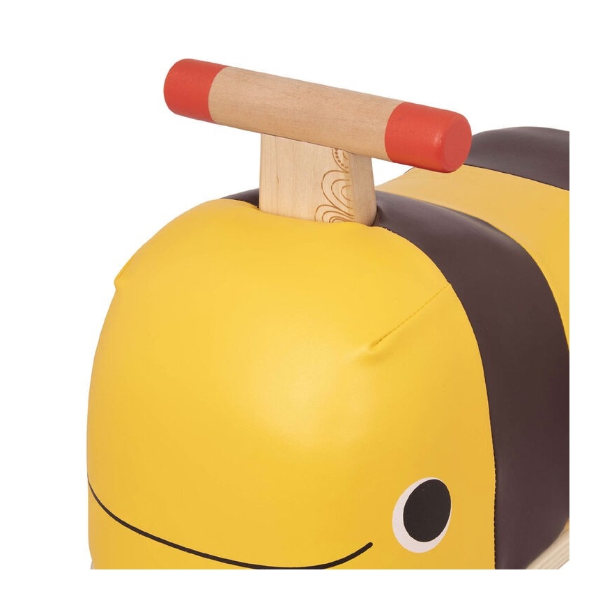 B-Toys - Bicicleta de empuje Bee
