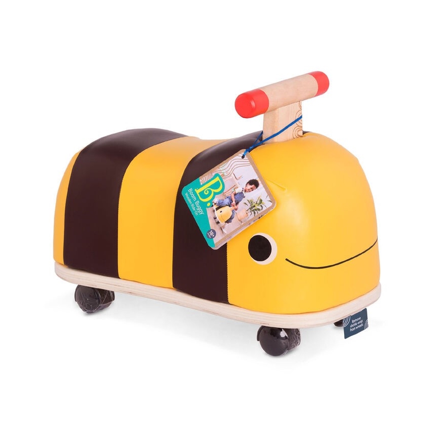 B-Toys - Bicicleta de empuje Bee