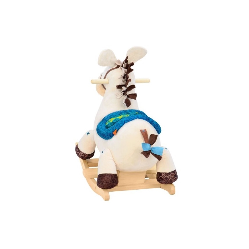 B-Toys - Caballo mecedor BANJO Populus