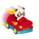 B-Toys - Coche con mando a distancia Panda Bingo 4xAA