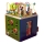 B-Toys - Cubo interactivo Zoo madera de caucho