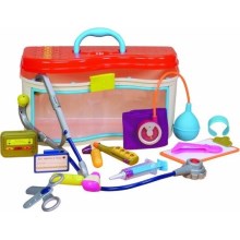 B-Toys - Juego de maletín médico Dr. Doctor