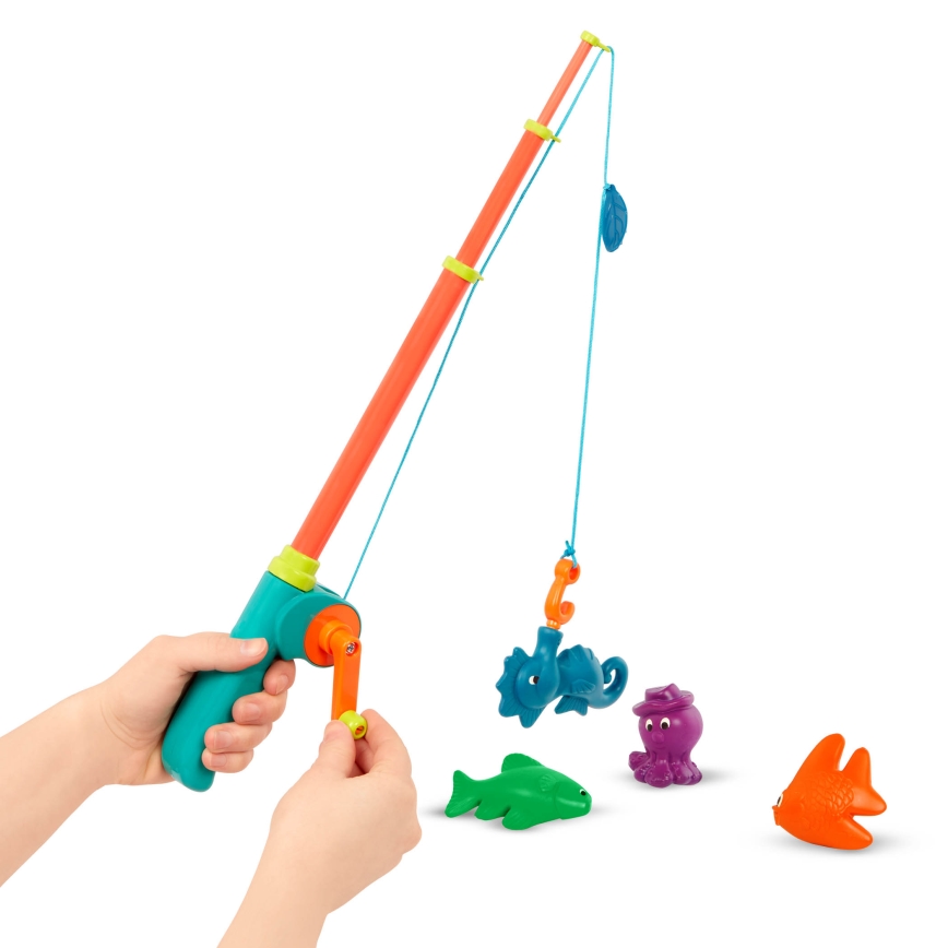 B-Toys - Juego de pesca para niños