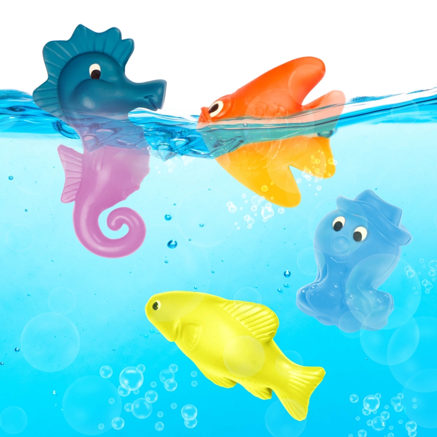 B-Toys - Juego de pesca para niños