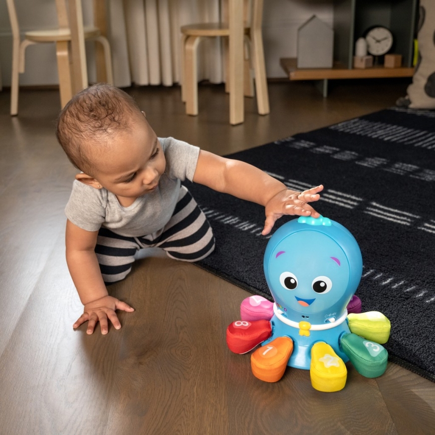 Baby Einstein - Electrónica juguete interactivo GO OPUS GO