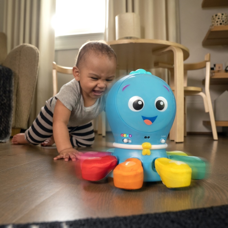 Baby Einstein - Electrónica juguete interactivo GO OPUS GO