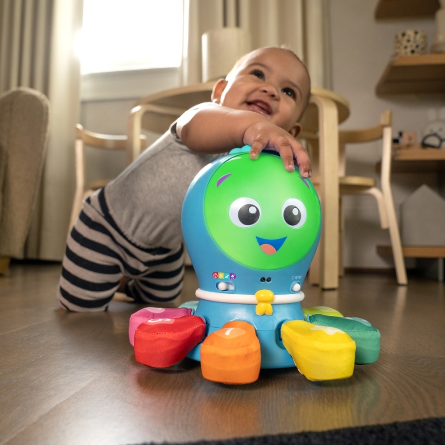 Baby Einstein - Electrónica juguete interactivo GO OPUS GO