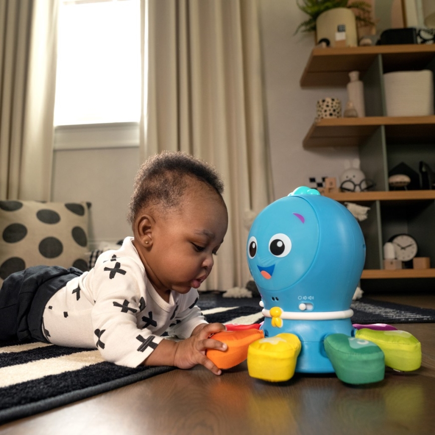 Baby Einstein - Electrónica juguete interactivo GO OPUS GO