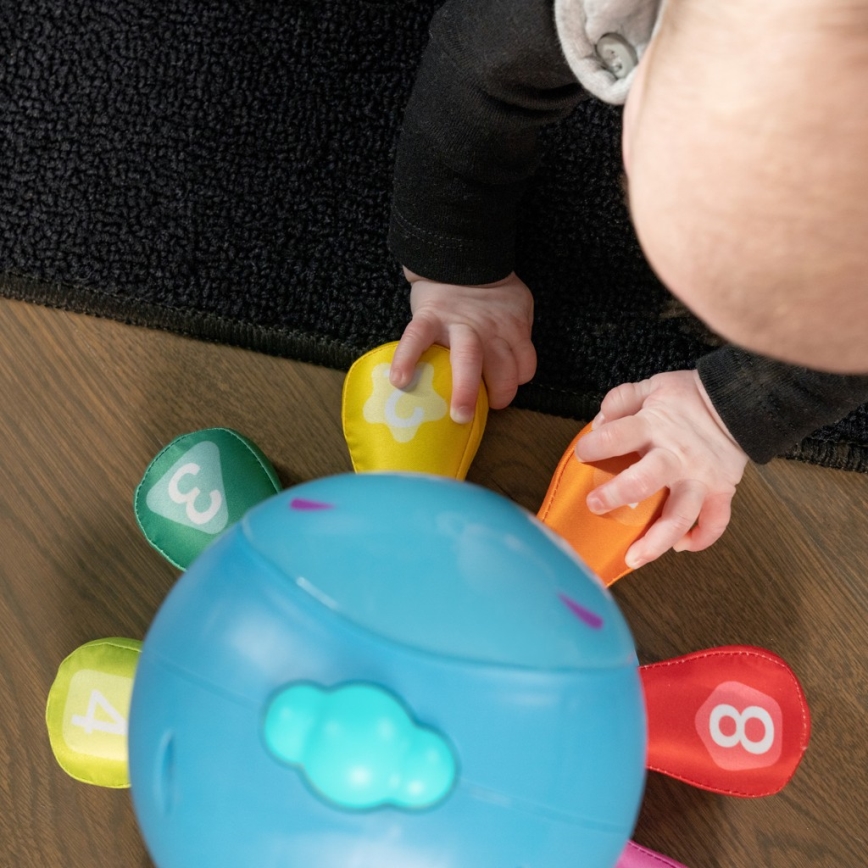 Baby Einstein - Electrónica juguete interactivo GO OPUS GO
