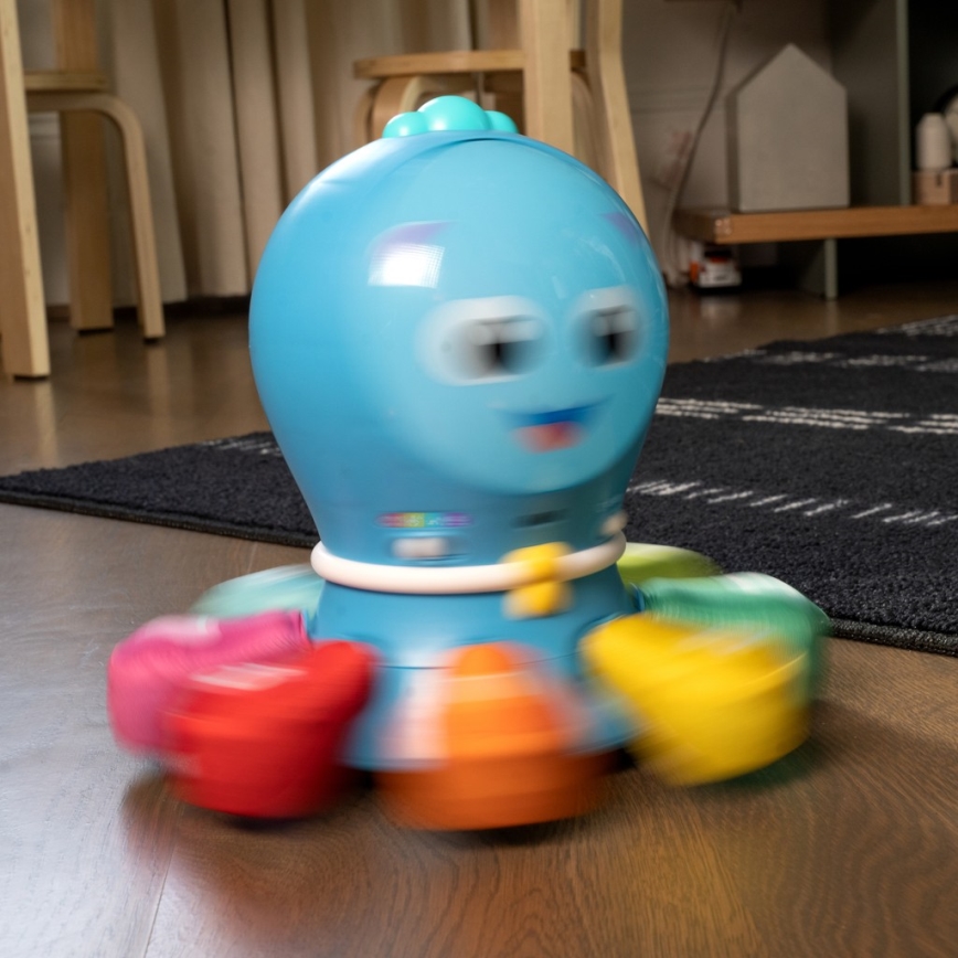 Baby Einstein - Electrónica juguete interactivo GO OPUS GO