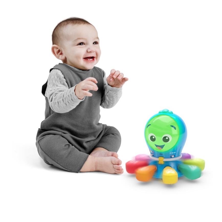 Baby Einstein - Electrónica juguete interactivo GO OPUS GO