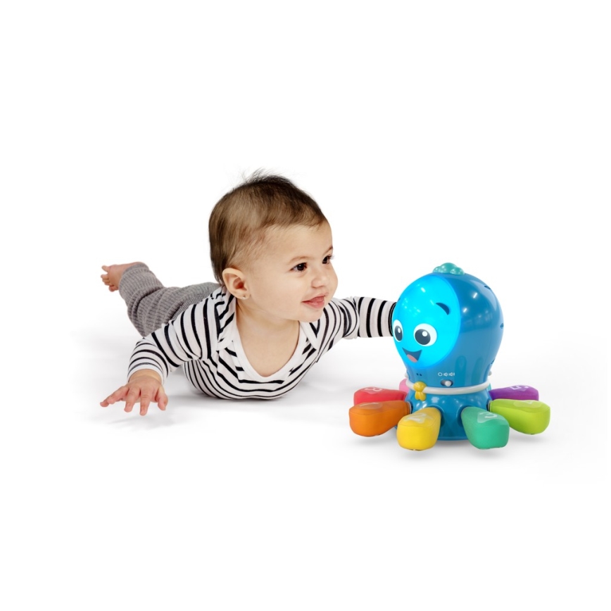 Baby Einstein - Electrónica juguete interactivo GO OPUS GO