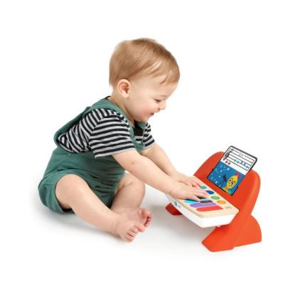 Baby Einstein - Juguete musical de madera MAGIC TOUCH piano