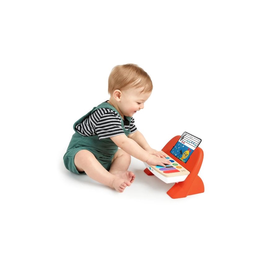 Baby Einstein - Juguete musical de madera MAGIC TOUCH piano