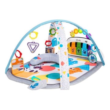 Baby Einstein - Manta de juego para niños 4en1 KICKIN' TUNES