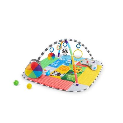 Baby Einstein - Manta de juego para niños 5en1 PATCH'S COLOR PLAYSPACE 3xAAA