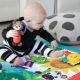 Baby Einstein - Manta de juegos para bebés CATERPILLAR&FRIENDS