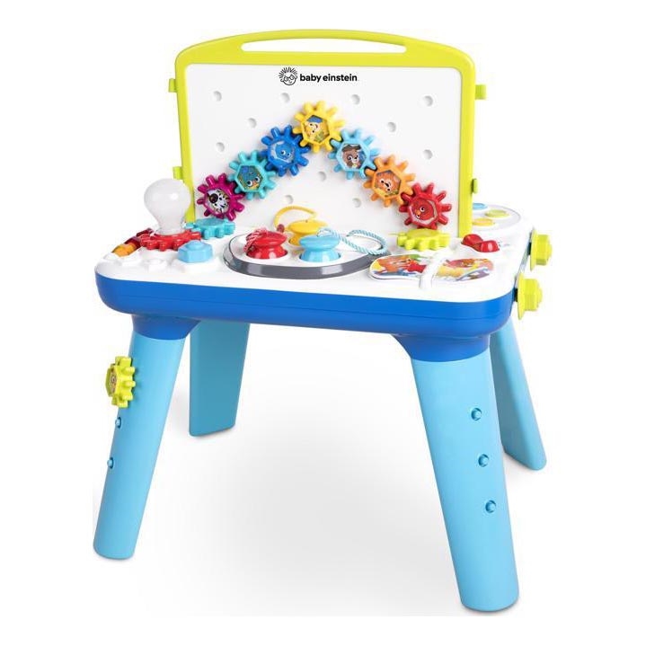 Baby Einstein - Mesa de actividades para niños CURIOSITY