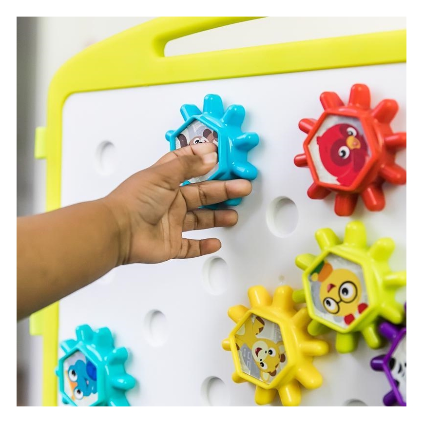 Baby Einstein - Mesa de actividades para niños CURIOSITY