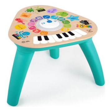 Baby Einstein - Mesa de música activa para niños MAGIC TOUCH HAPE 3xAA