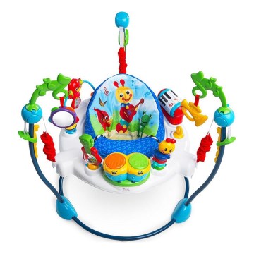 Baby Einstein - Saltador 2en1 NEIGHBORHOOD SYMPHONY 3xAA