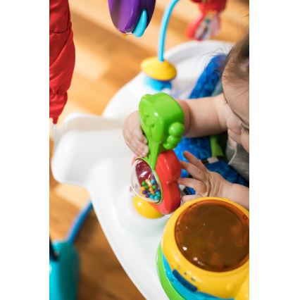 Baby Einstein - Saltador 2en1 NEIGHBORHOOD SYMPHONY 3xAA