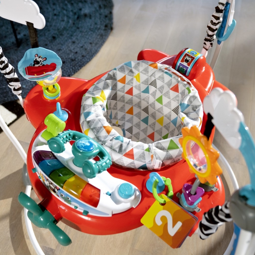 Baby Einstein - Saltador 2en1 OCEAN EXPLORERS 3xAA