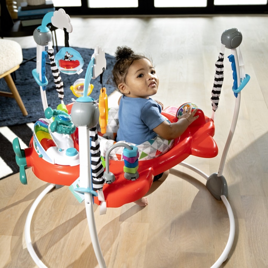Baby Einstein - Saltador 2en1 OCEAN EXPLORERS 3xAA