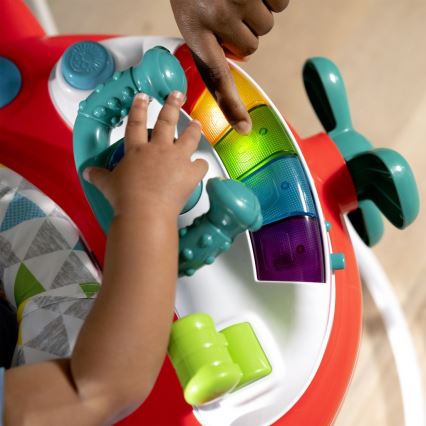 Baby Einstein - Saltador 2en1 OCEAN EXPLORERS 3xAA