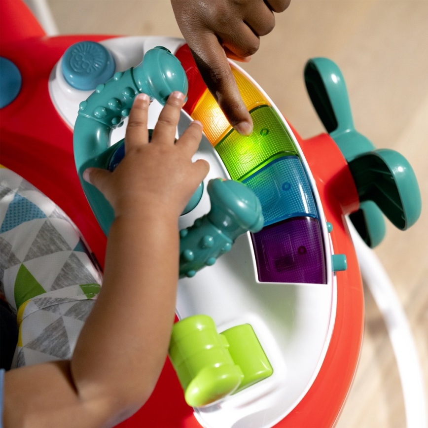 Baby Einstein - Saltador 2en1 OCEAN EXPLORERS 3xAA