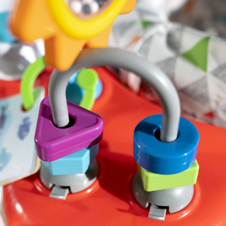 Baby Einstein - Saltador 2en1 OCEAN EXPLORERS 3xAA
