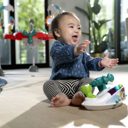 Baby Einstein - Saltador 2en1 OCEAN EXPLORERS 3xAA