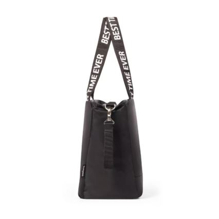 BabyOno - Bolso cambiador para cochecito Best Time Ever negro