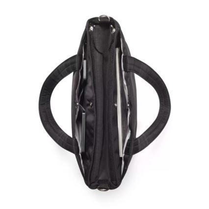 BabyOno - Bolso cambiador para cochecito Best Time Ever negro