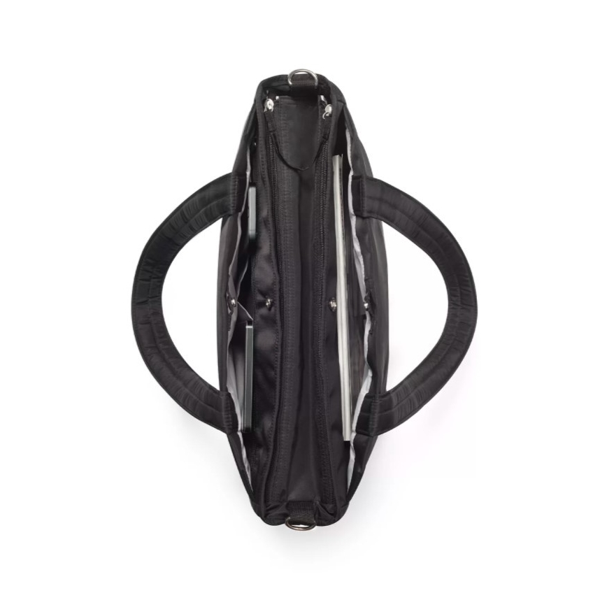BabyOno - Bolso cambiador para cochecito Best Time Ever negro